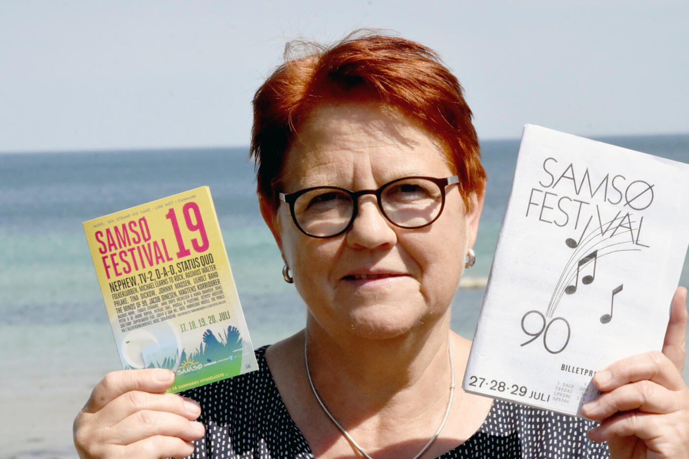 Interview: Samsø Festival 30 år – Da livemusikken kom til Samsø