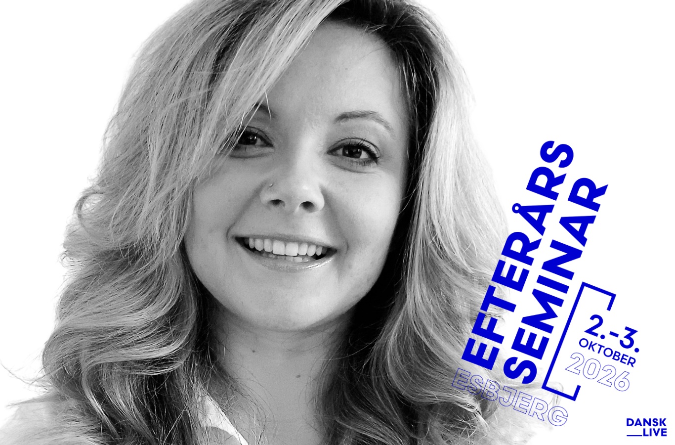 Mød årets keynote-speaker på Dansk Lives Efterårsseminar