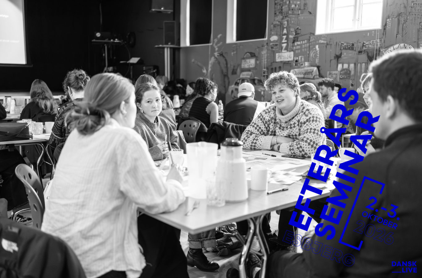 Hvad sker der, når en ny generation får nøglerne til kulturlivet?